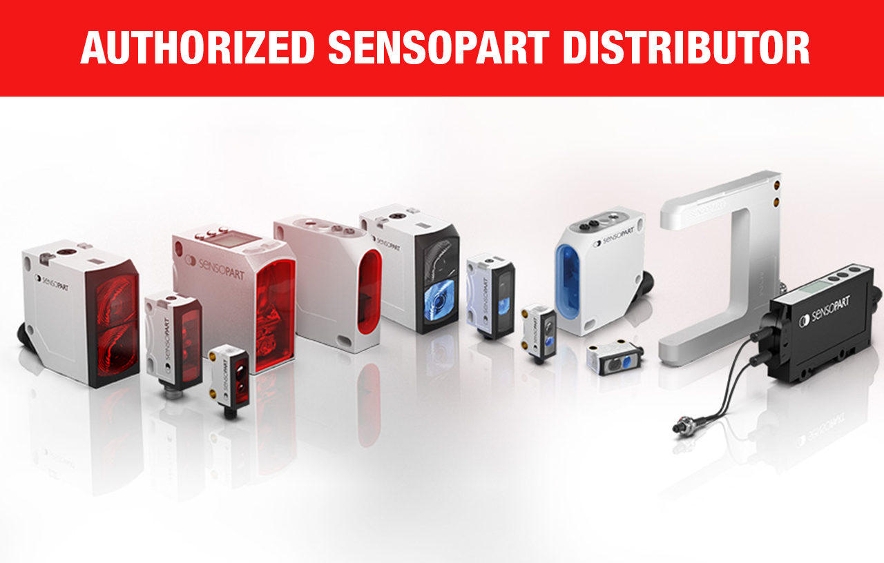 Authorized Sensopart Distributor