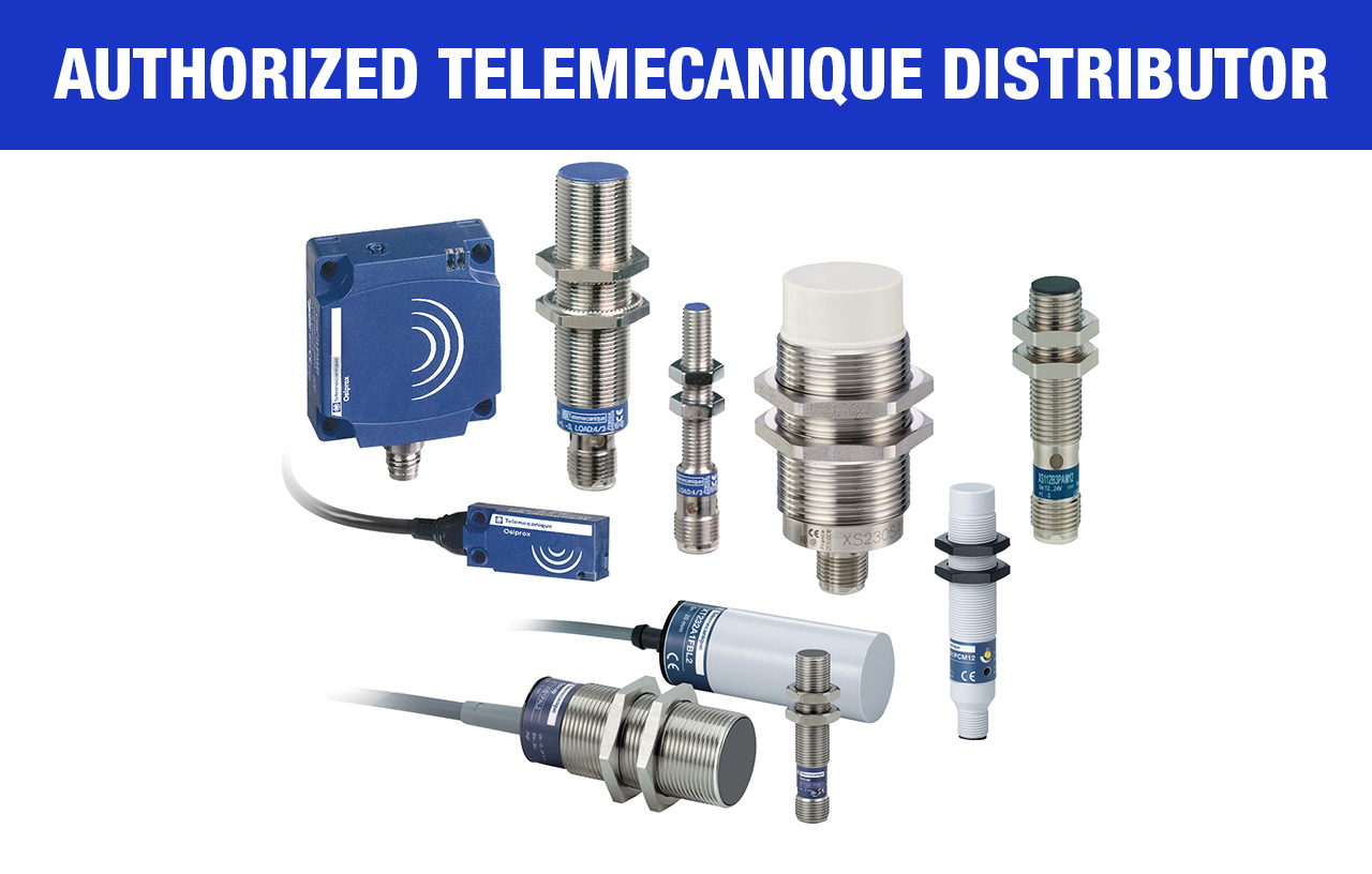 Authorized Telemecanique Distributor
