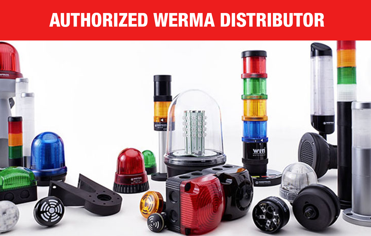 Authorized Werma Distributor
