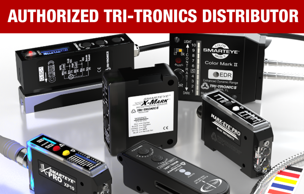 Tri-Tronics Photoelectric Sensors