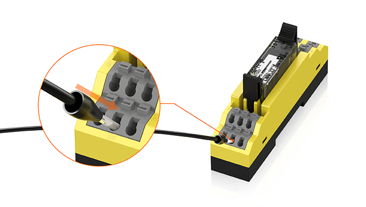 SFT Screwless Type