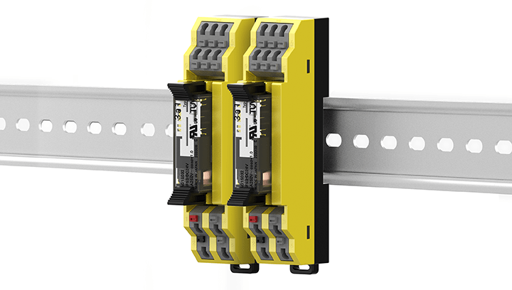 SFT DIN Rail Mount