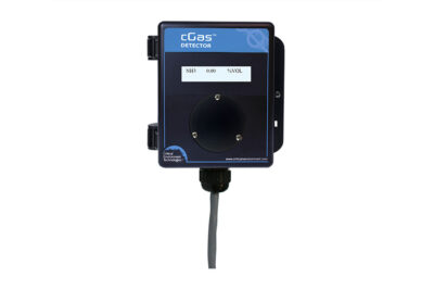 cGas Detector Ammonia Vent Line Transmitter