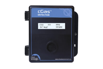 cGas Carbon Dioxide (CO2) / R744 Detector