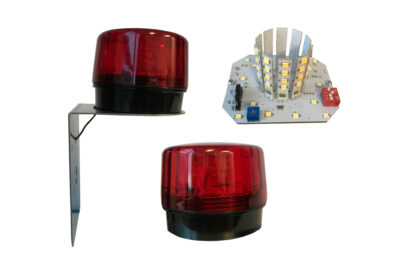 RSA-24V Remote LED Strobe Light