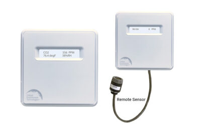 cGas Detector for Indoor Public Spaces