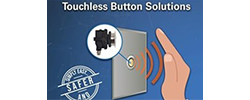 Hyde Park Touchless Buttons