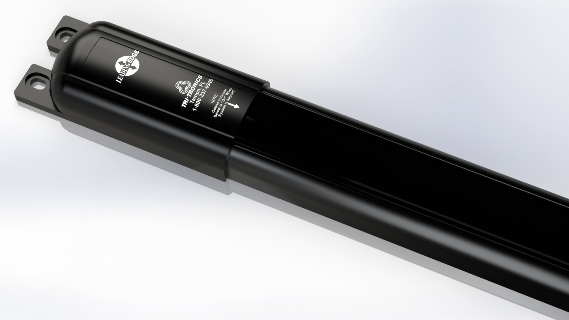 Tri-Tronics Elevator Door Edges