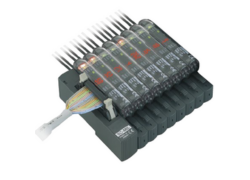 Sensor-PLC Connection System SC