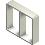 S 6x2 PRIMED